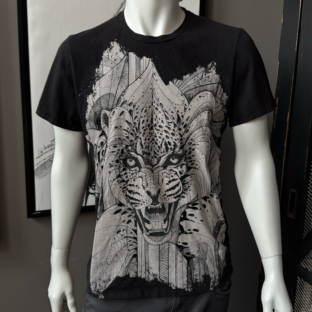 Just Cavalli graphic tee